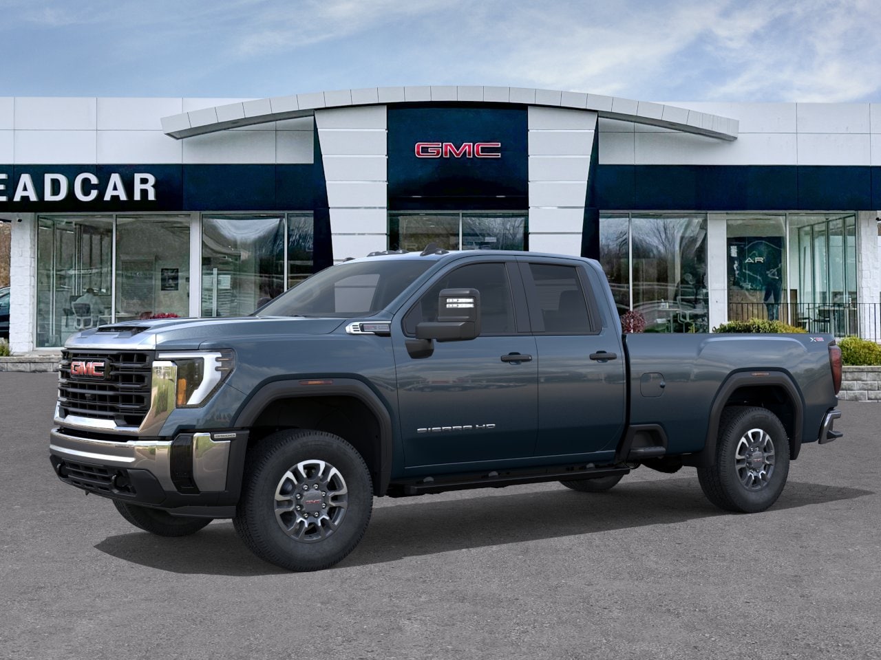 2026 GMC Sierra 3500HD Pro - Photo 26