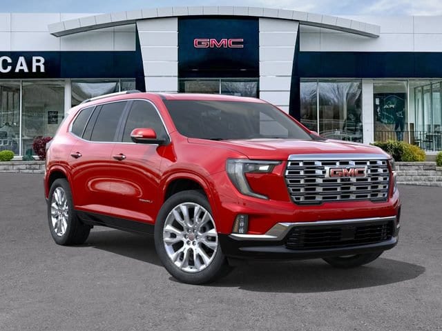 2026 GMC Acadia Denali - Photo 7