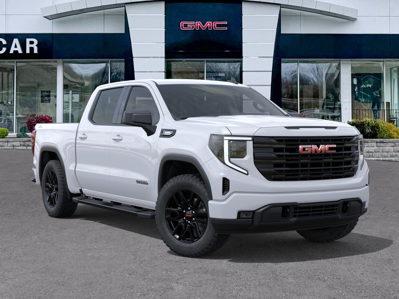 2026 GMC Sierra 1500 Elevation - Photo 30