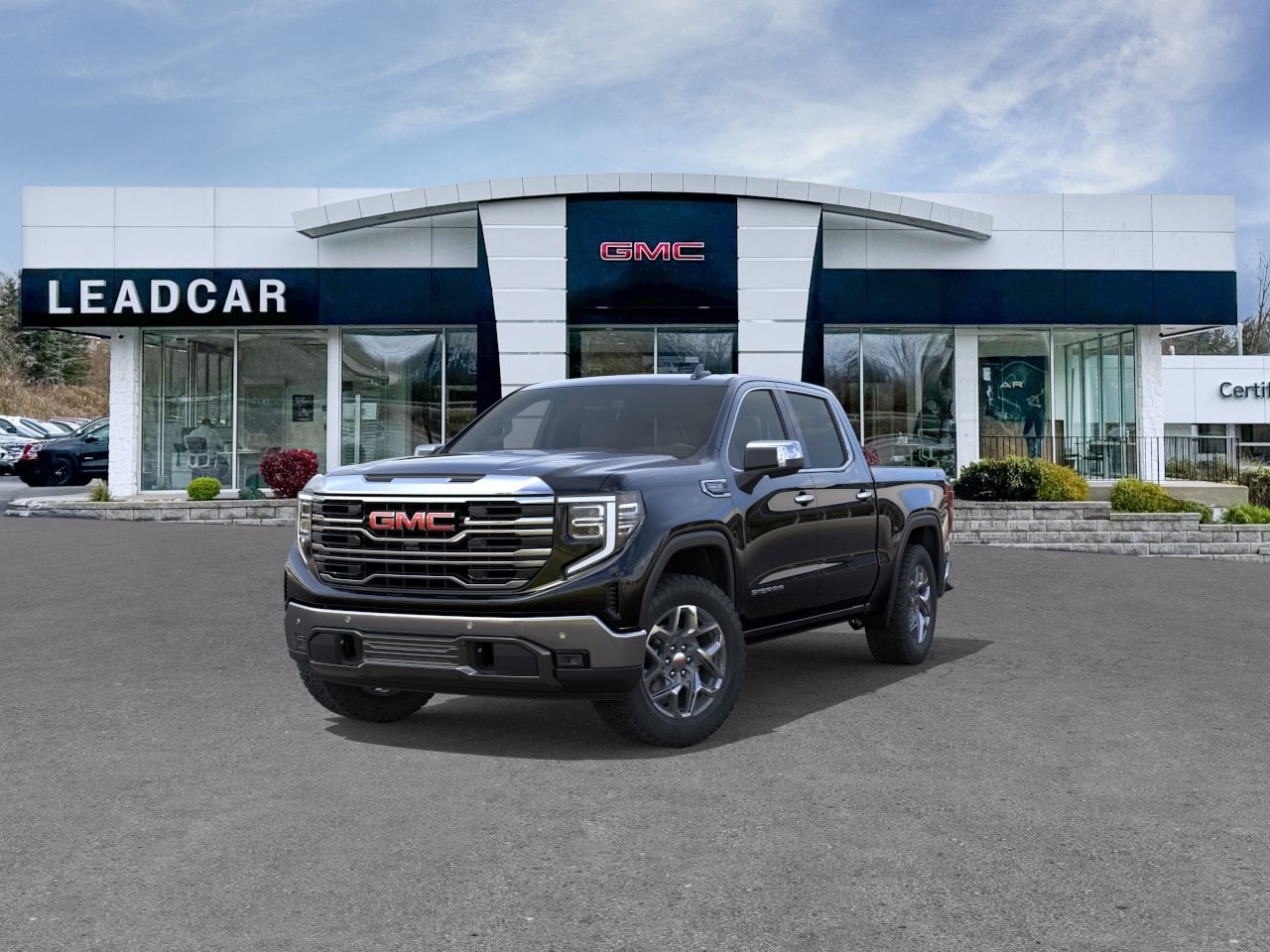 2026 GMC Sierra 1500 SLT - Photo 32