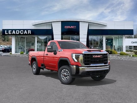 2026 GMC Sierra 2500 HD Pro Truck