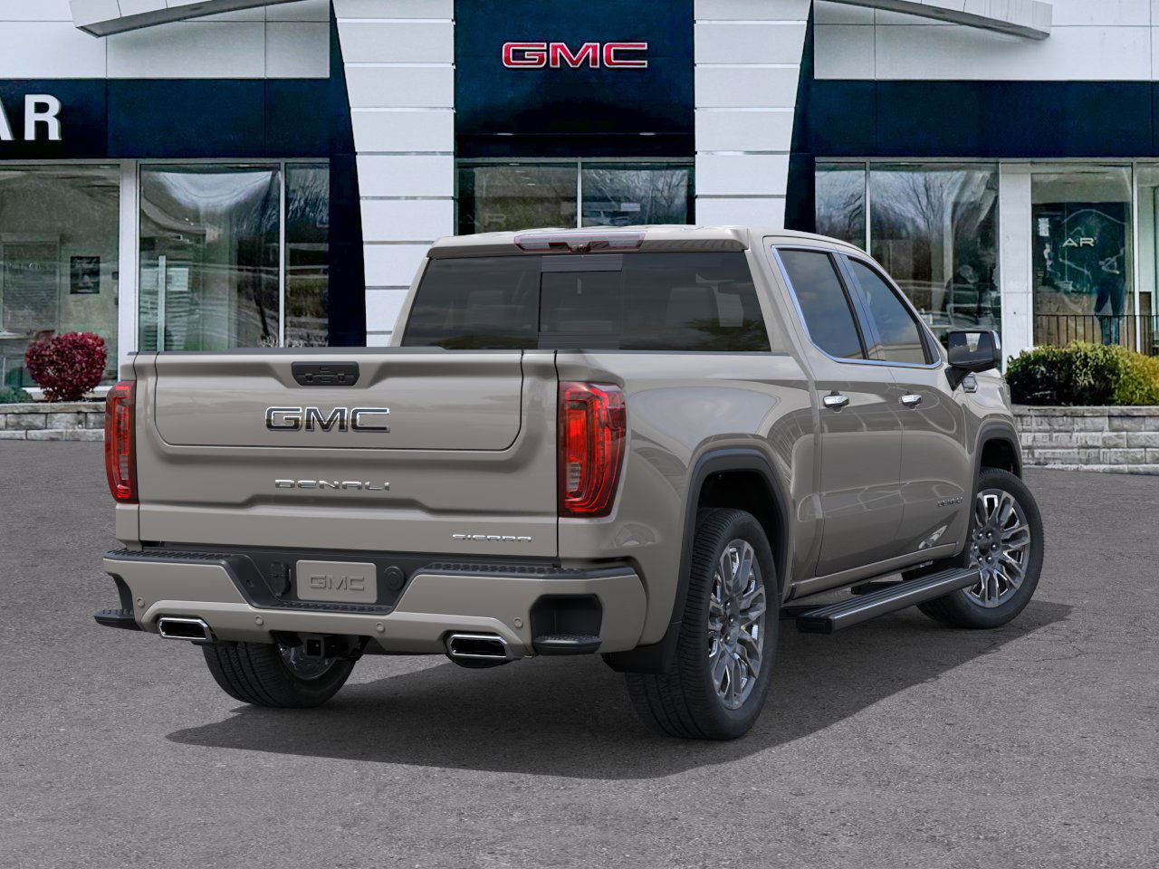 2026 Gmc Sierra 1500 Denali Ultimate photo 4