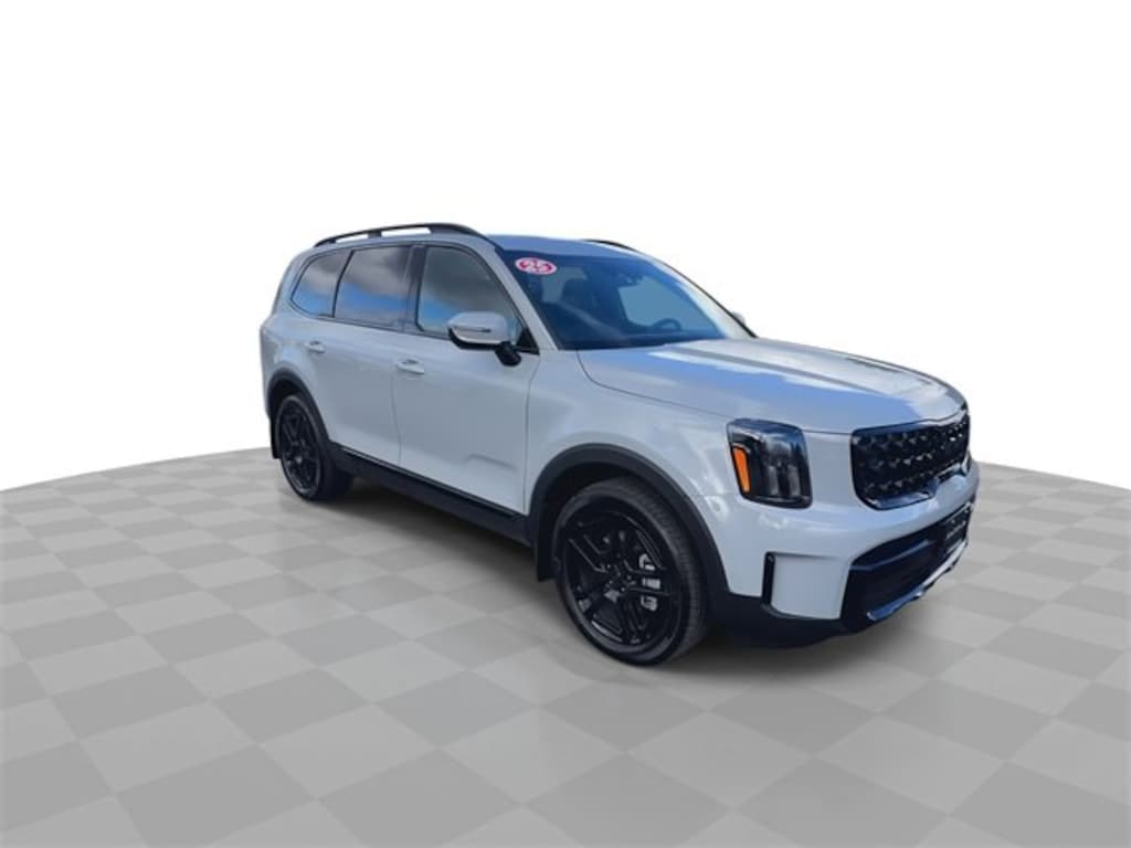 Used 2025 Kia Telluride EX X-Line SUV
