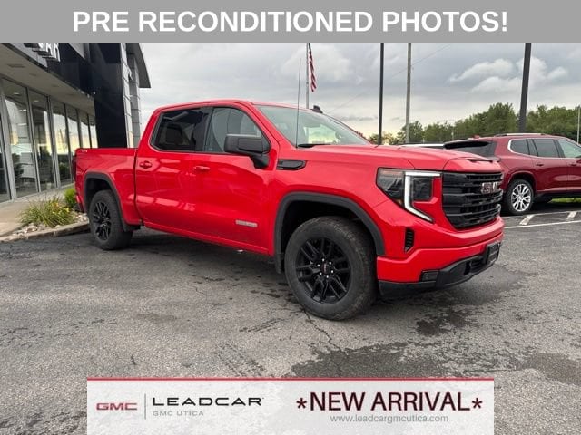 2024 GMC Sierra 1500 Elevation Truck
