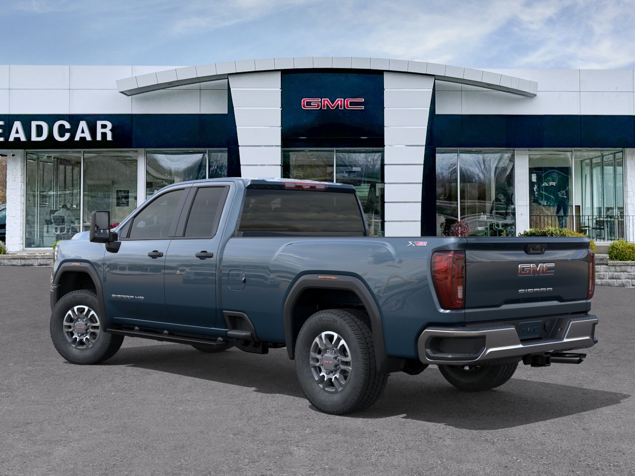 2026 GMC Sierra 3500HD Pro - Photo 27