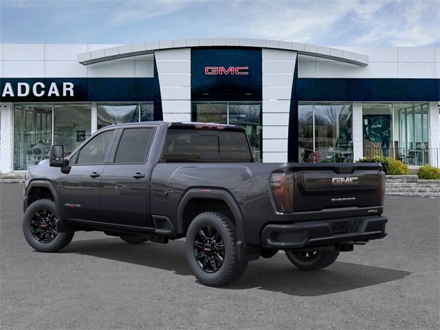 2026 Gmc Sierra 2500 HD AT4 photo 2