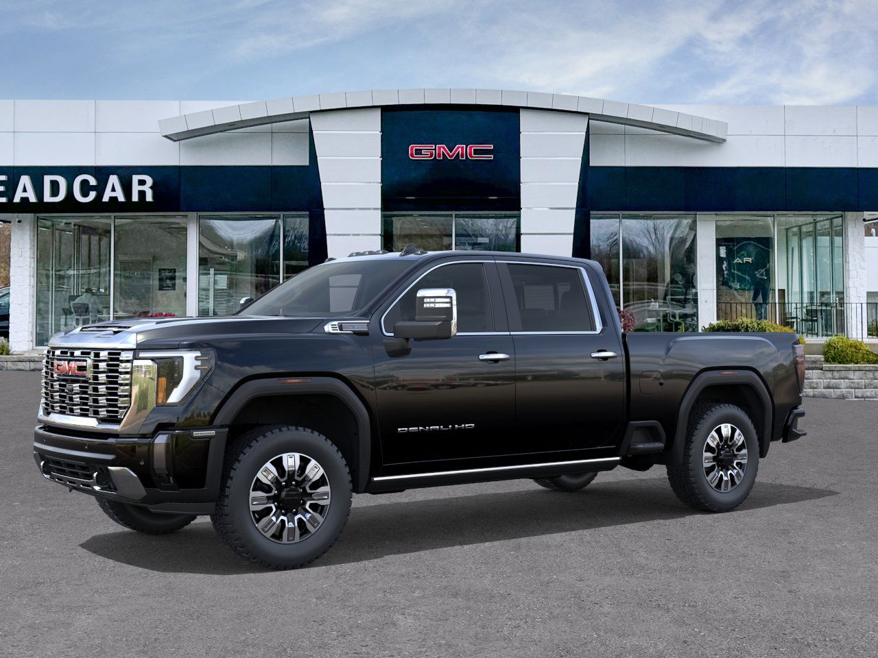 2025 Gmc Sierra 2500 HD Denali photo 3