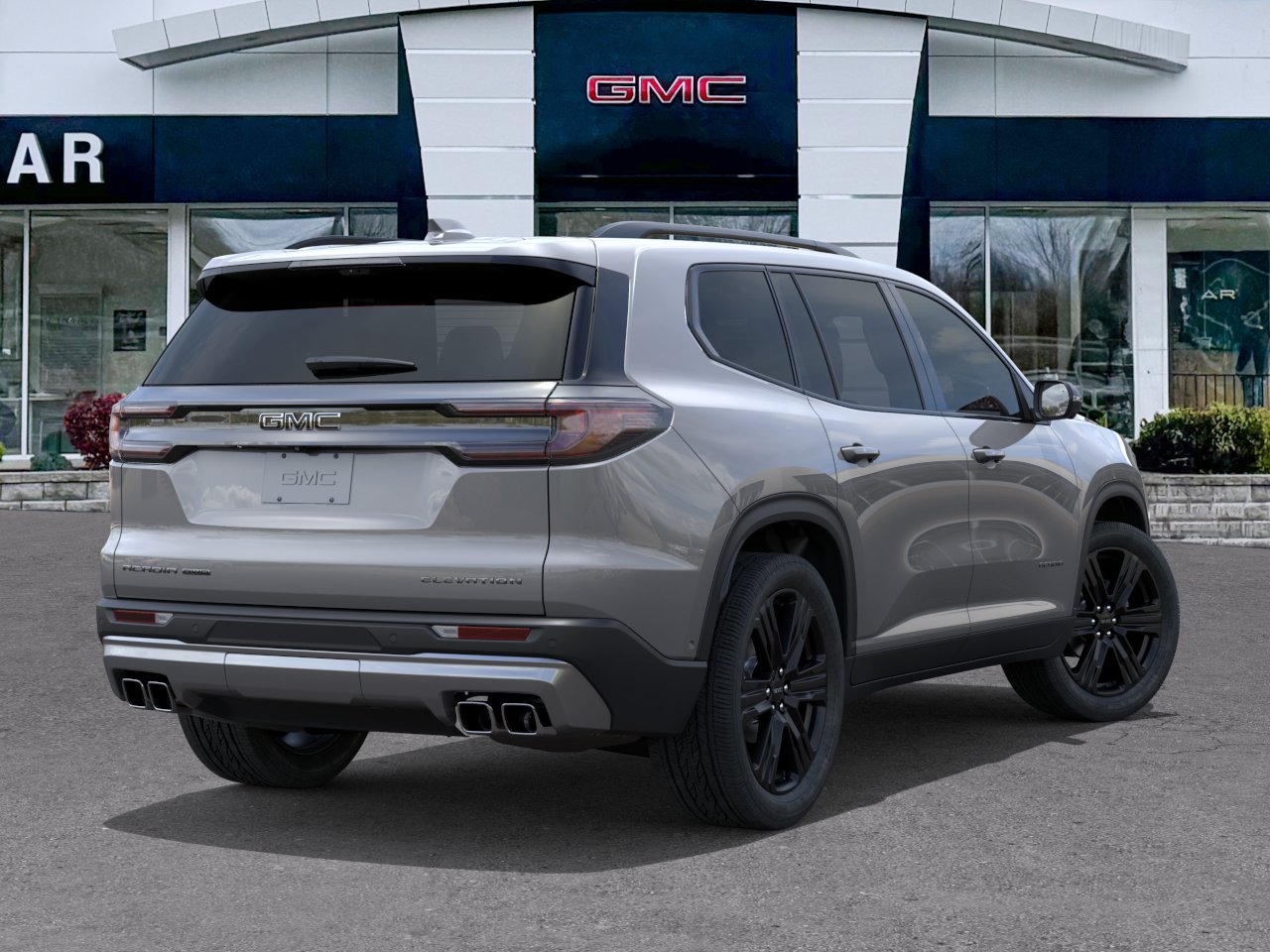 2026 GMC Acadia Elevation - Photo 28