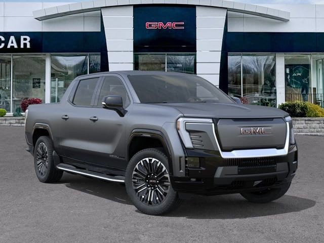 2026 GMC Sierra EV Denali - Photo 7