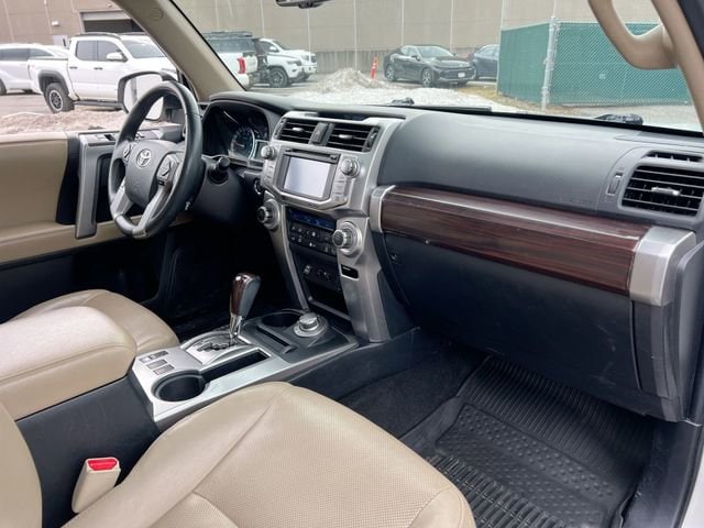 2018 Toyota 4Runner Limited - Photo 28