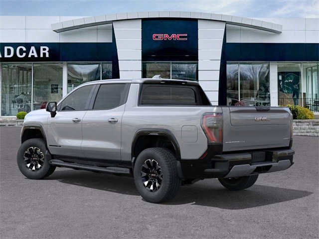 2026 Gmc Sierra EV AT4 photo 3