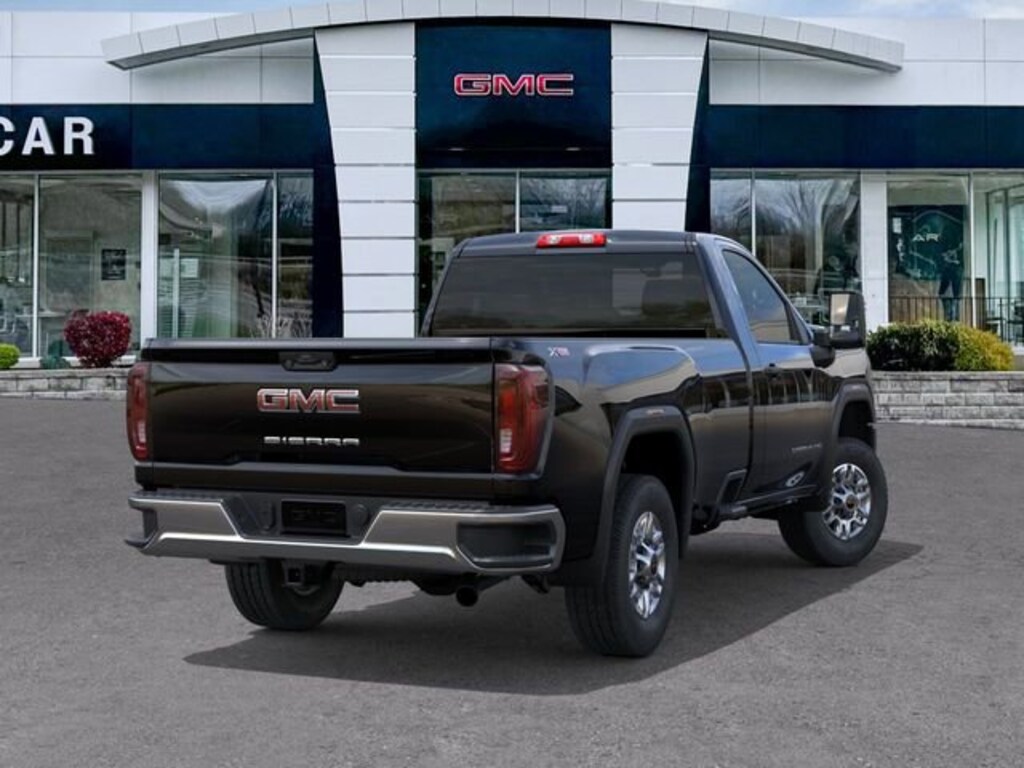 New 2026 GMC Sierra 2500 HD Pro Truck