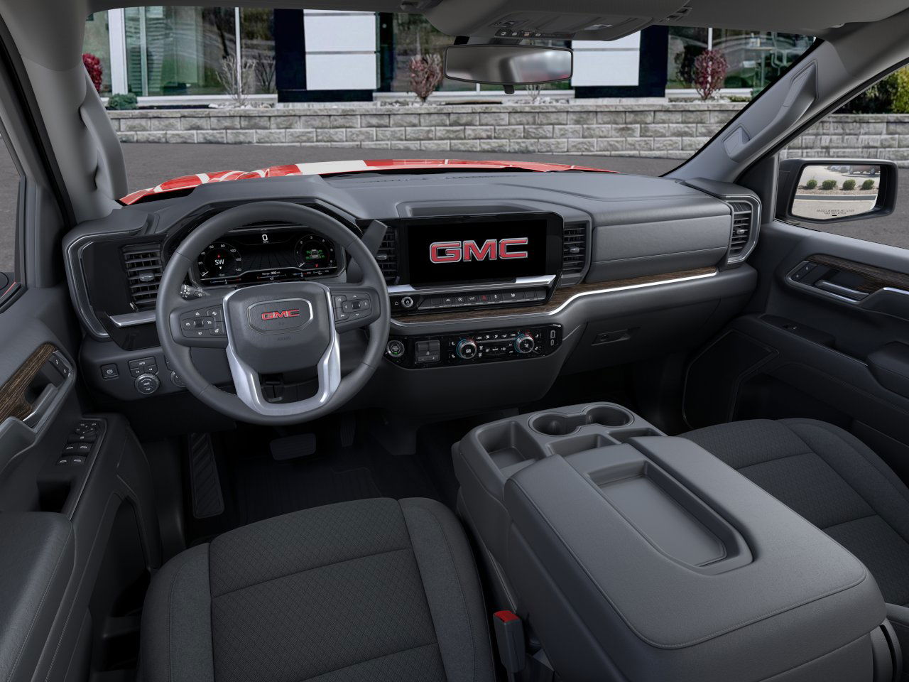 2026 GMC Sierra 1500 Elevation - Photo 39
