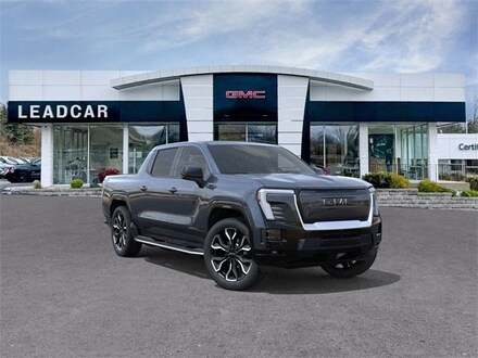 2025 GMC Sierra EV Extended Range Denali Truck