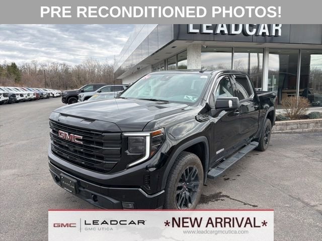 2024 GMC Sierra 1500 Elevation Truck