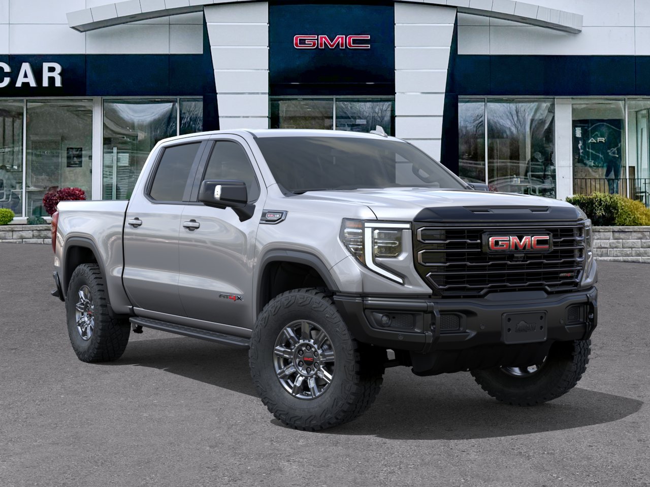 2026 GMC Sierra 1500 AT4X - Photo 31