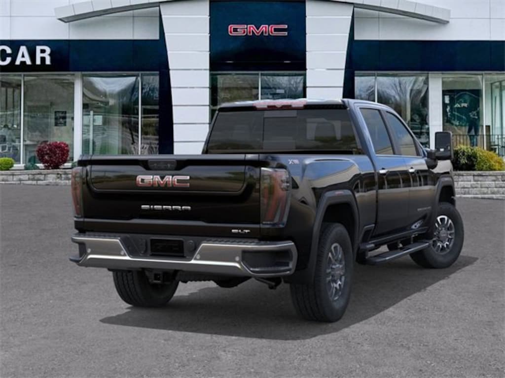 New 2026 GMC Sierra 2500 HD SLT Truck
