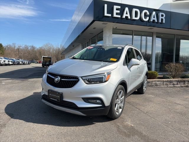 2019 Buick Encore Essence
