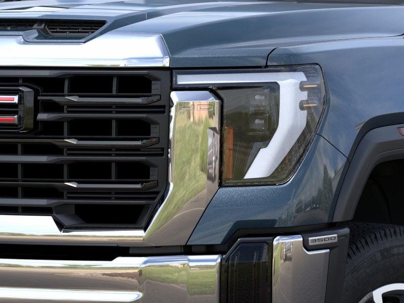 2026 GMC Sierra 3500HD Pro - Photo 34