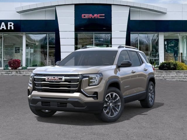 2027 GMC Terrain Elevation - Photo 6