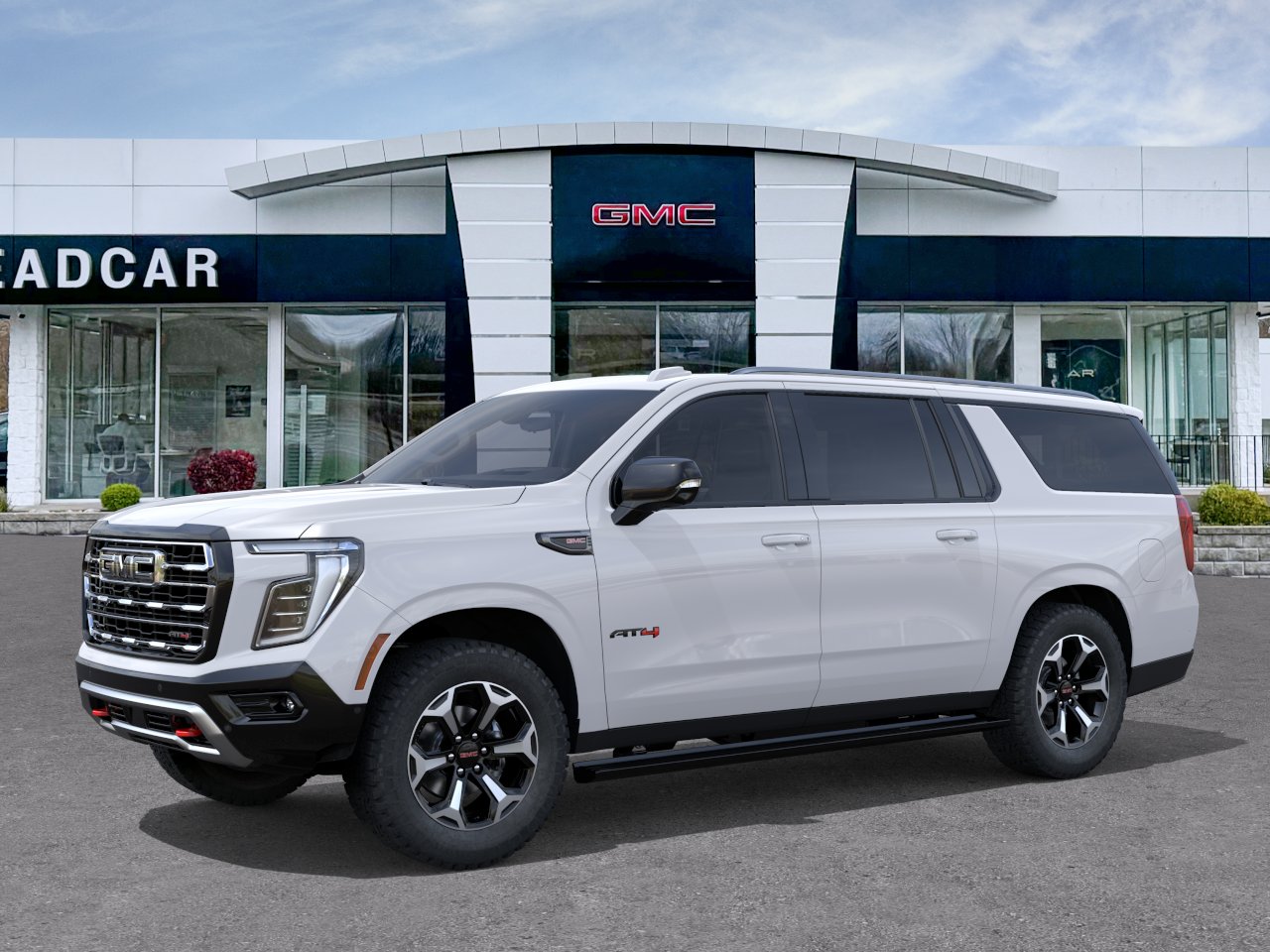 2026 GMC Yukon XL AT4 - Photo 26