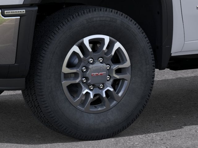 2026 GMC Sierra 2500HD SLE - Photo 9
