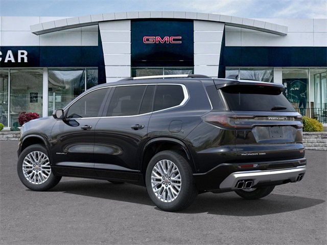 2025 Gmc Acadia Denali photo 3