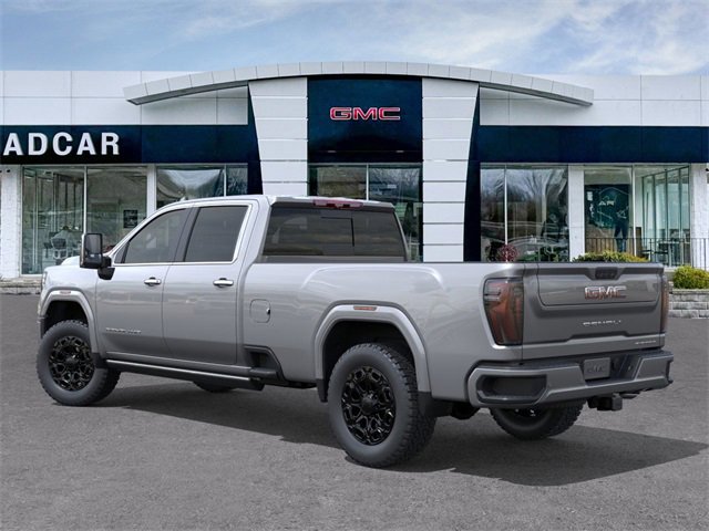 2026 Gmc Sierra 3500 HD Denali photo 3