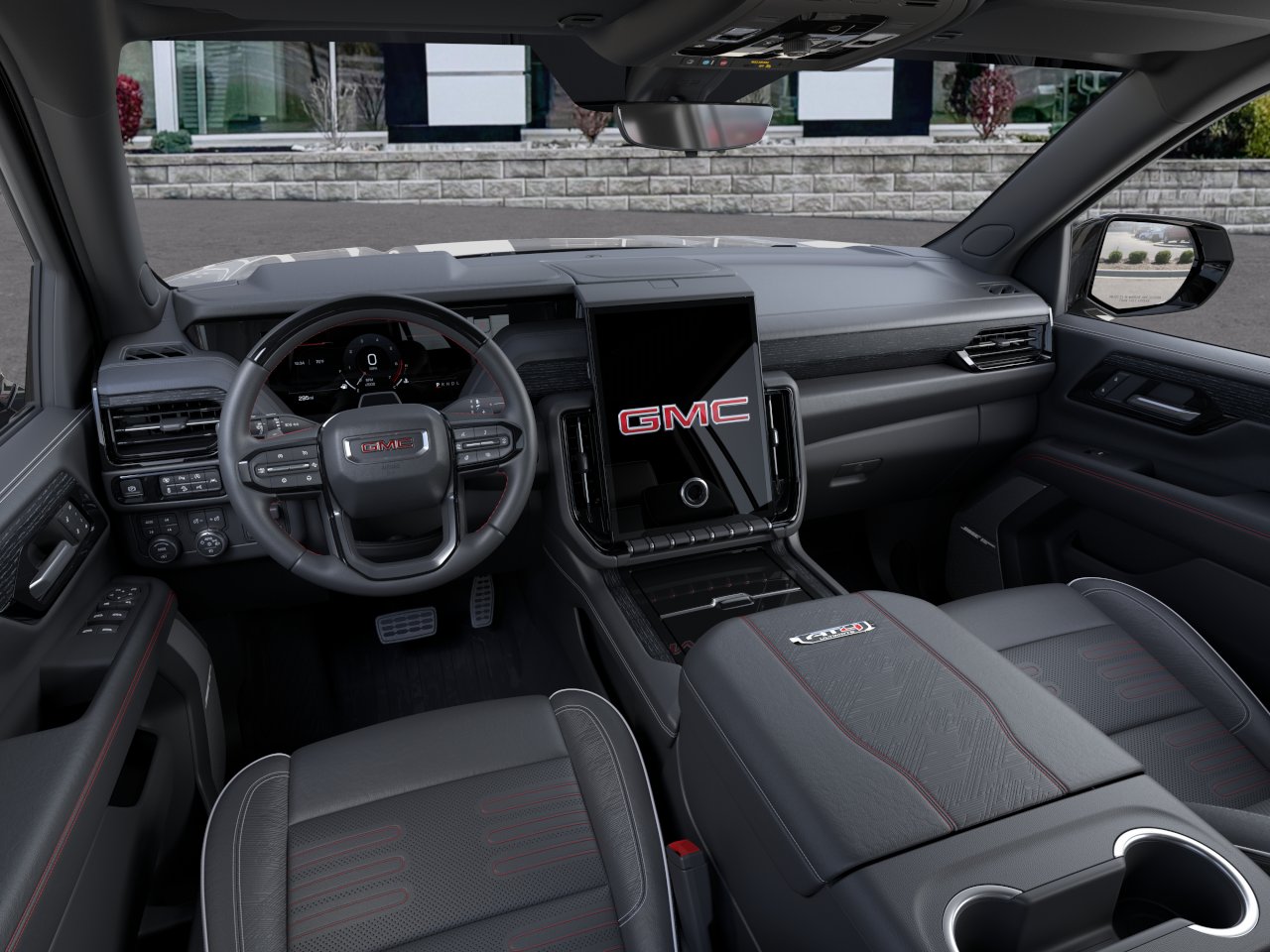 2026 GMC Yukon XL AT4 Ultimate - Photo 39