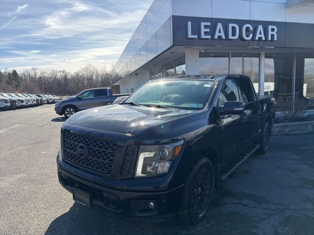 2019 Nissan Titan