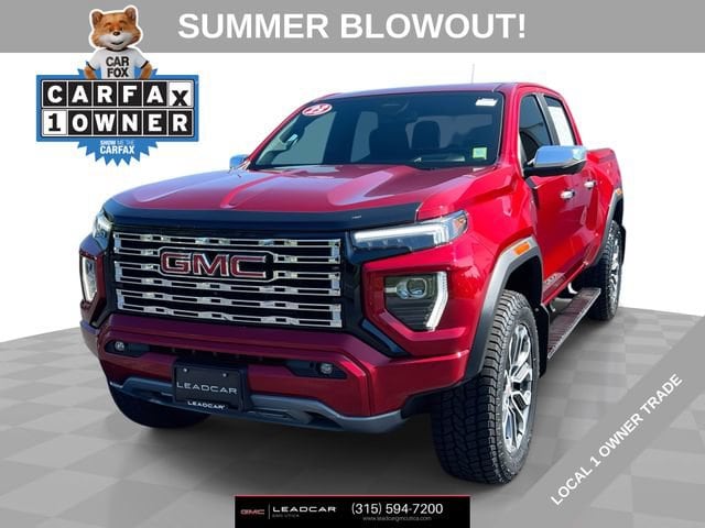 2023 GMC Canyon Truck 
