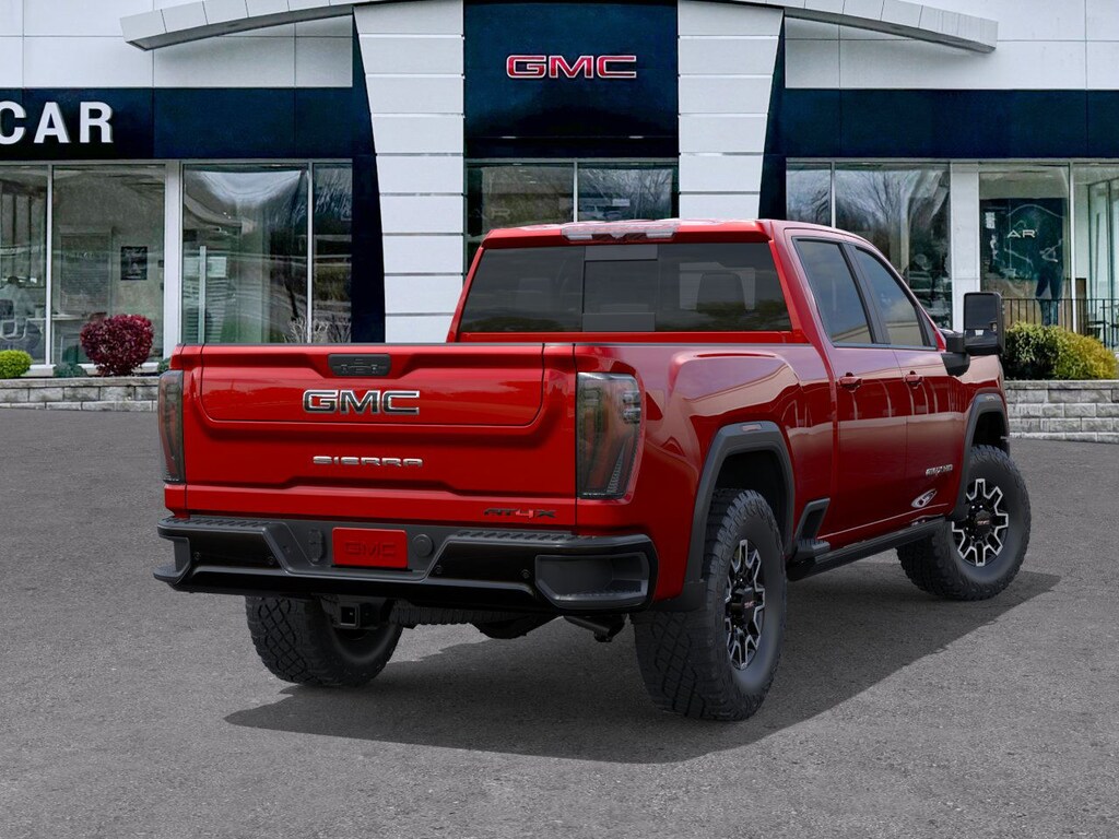 New 2026 GMC Sierra 2500 HD AT4X Truck