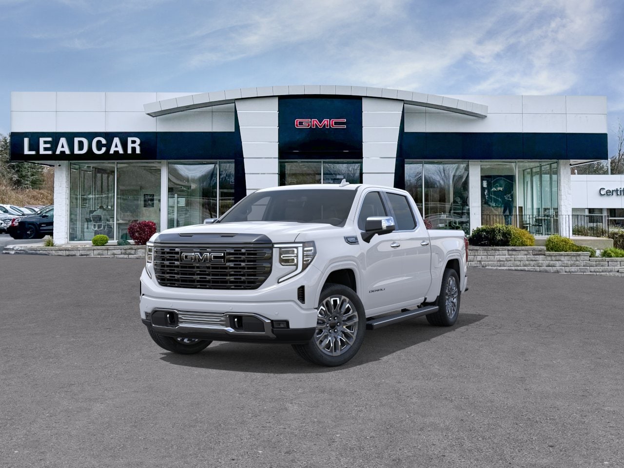 2026 GMC Sierra 1500 Denali Ultimate - Photo 32