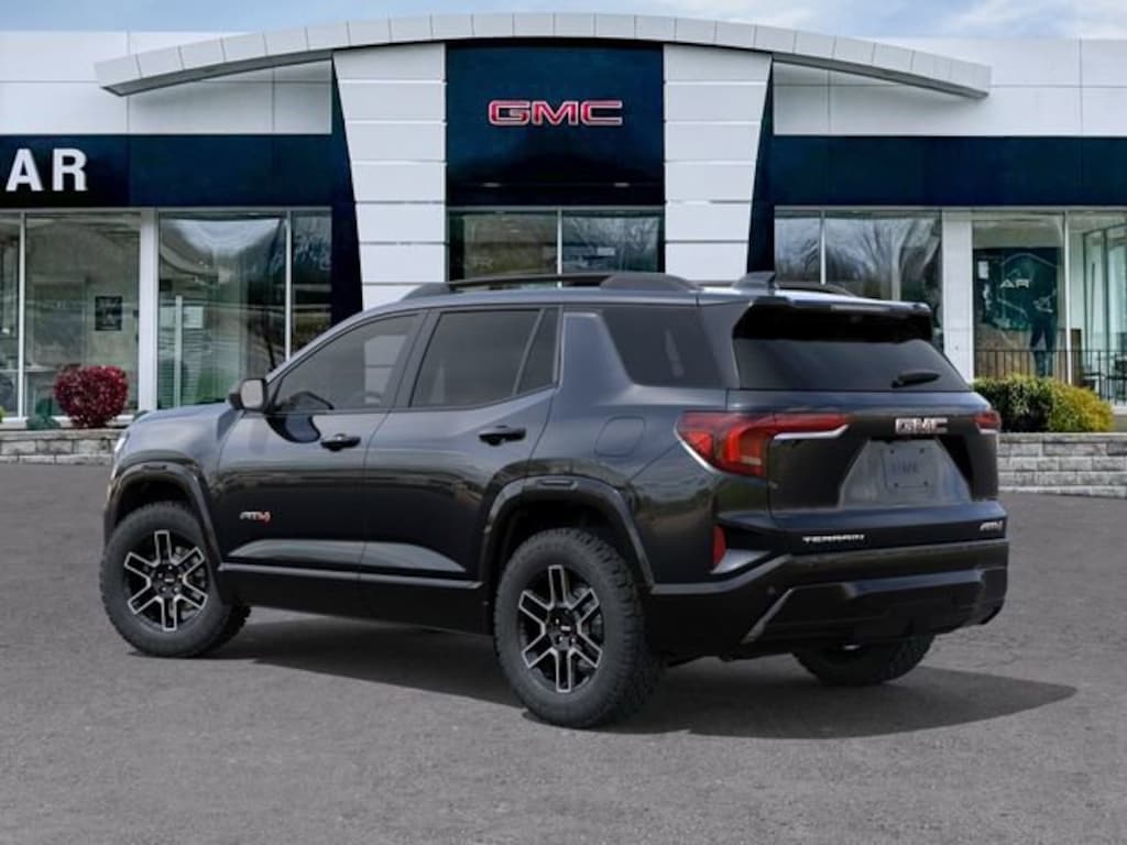New 2026 GMC Terrain AT4 SUV