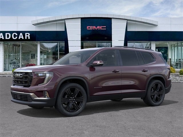 2026 Gmc Acadia Elevation photo 2