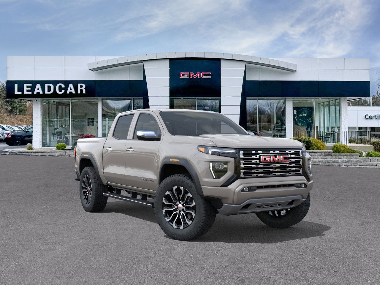 2026 GMC Canyon Denali's photo