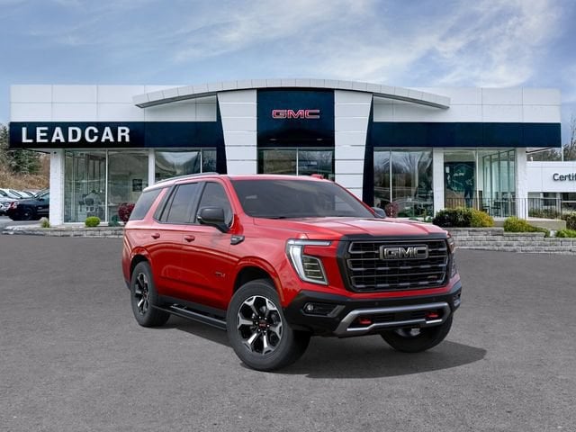 2026 GMC Yukon SUV 