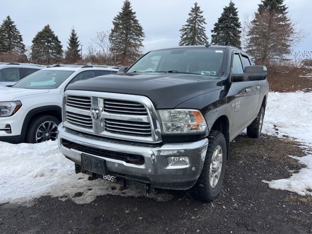 2018 RAM 3500 Big Horn's photo