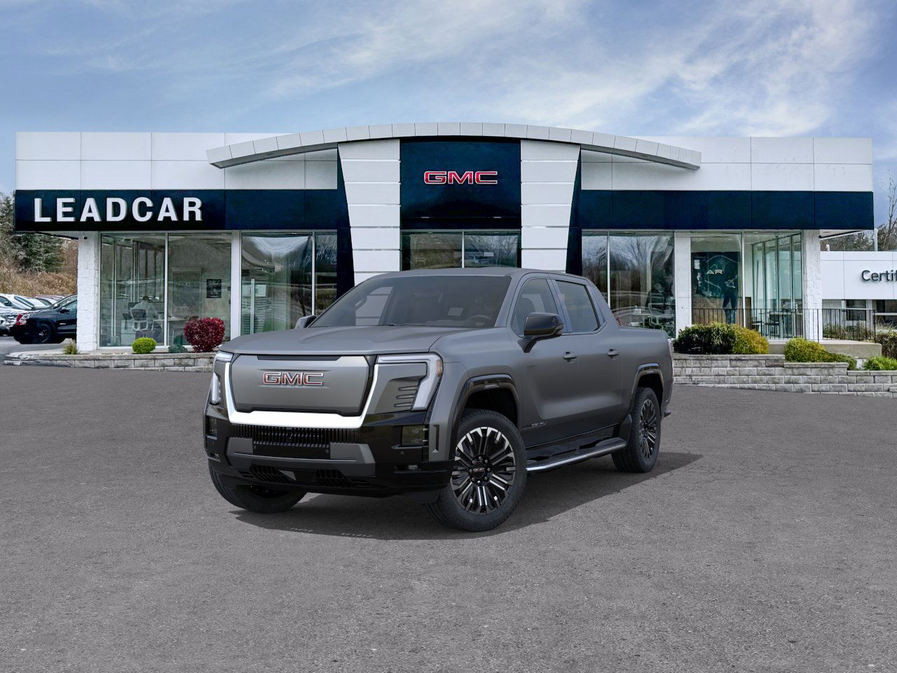 2026 GMC Sierra EV Denali - Photo 32