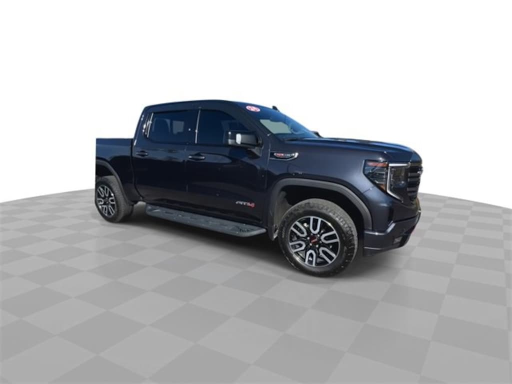 Used 2024 GMC Sierra 1500 AT4 Truck