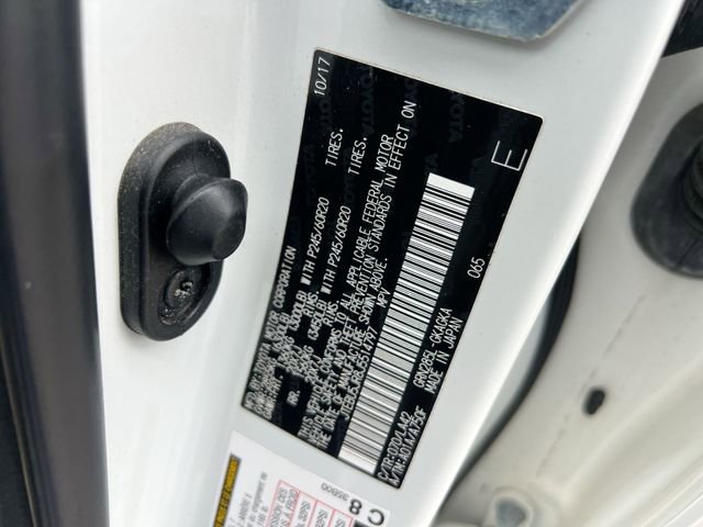 2018 Toyota 4Runner Limited - Photo 33