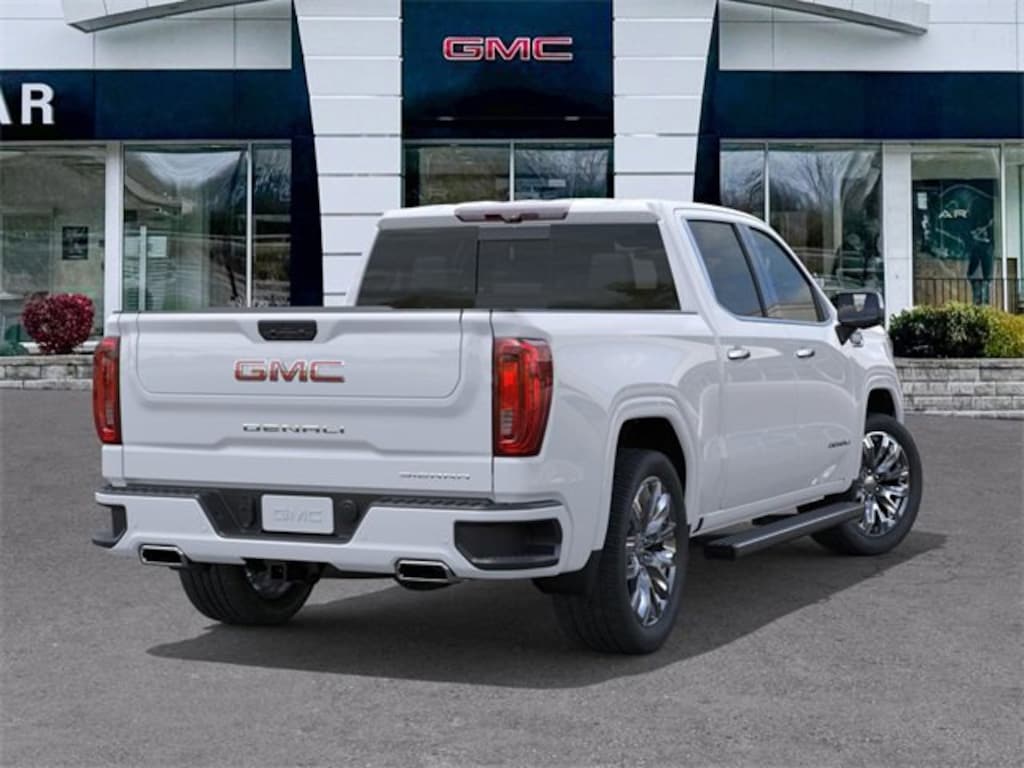 New 2026 GMC Sierra 1500 Denali Truck