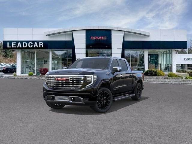 2026 GMC Sierra 1500 Denali - Photo 8