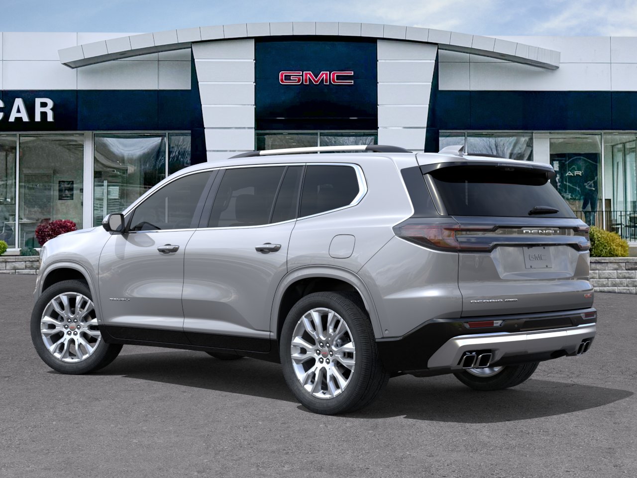 2027 GMC Acadia Denali - Photo 27