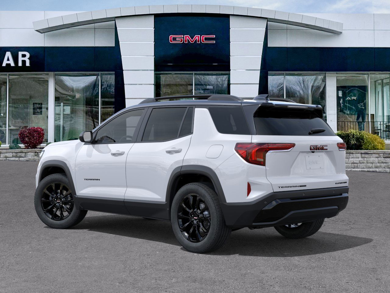 2026 Gmc Terrain Elevation photo 3