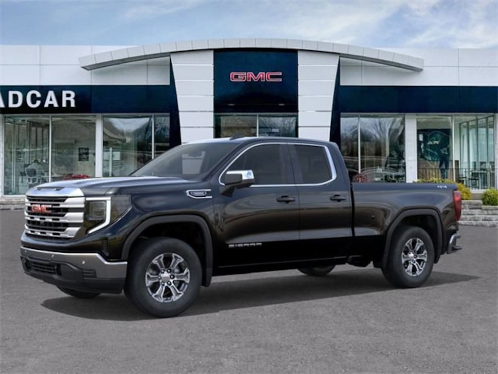 New 2026 GMC Sierra 1500 SLE Truck