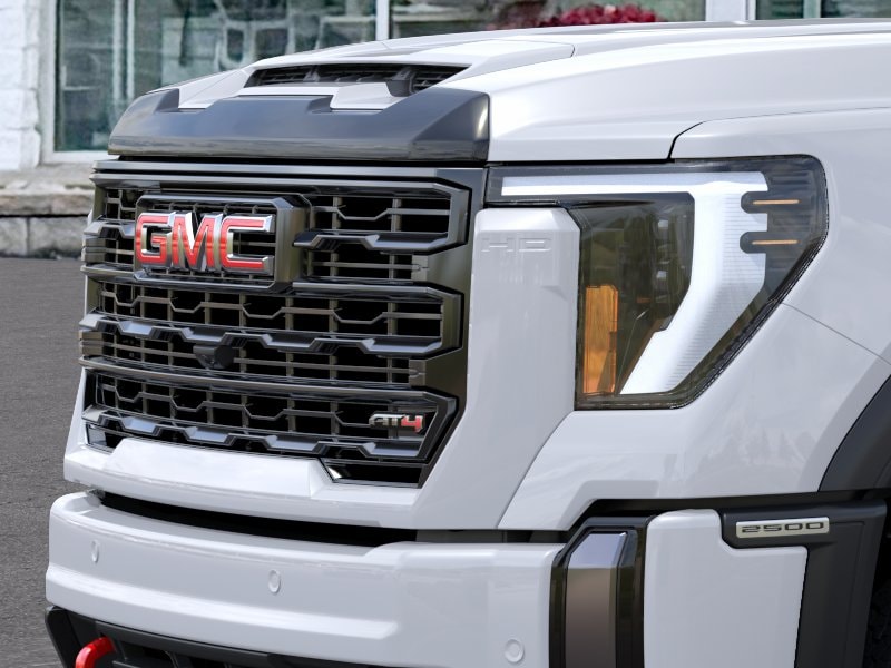 2026 GMC Sierra 2500HD AT4 - Photo 37