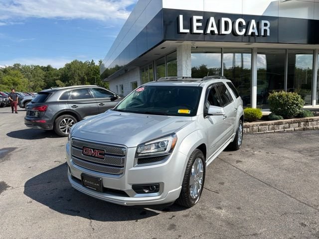 2015 GMC Acadia