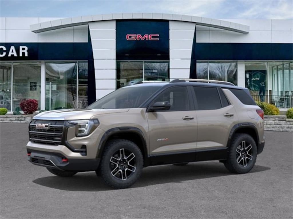 New 2026 GMC Terrain AT4 SUV