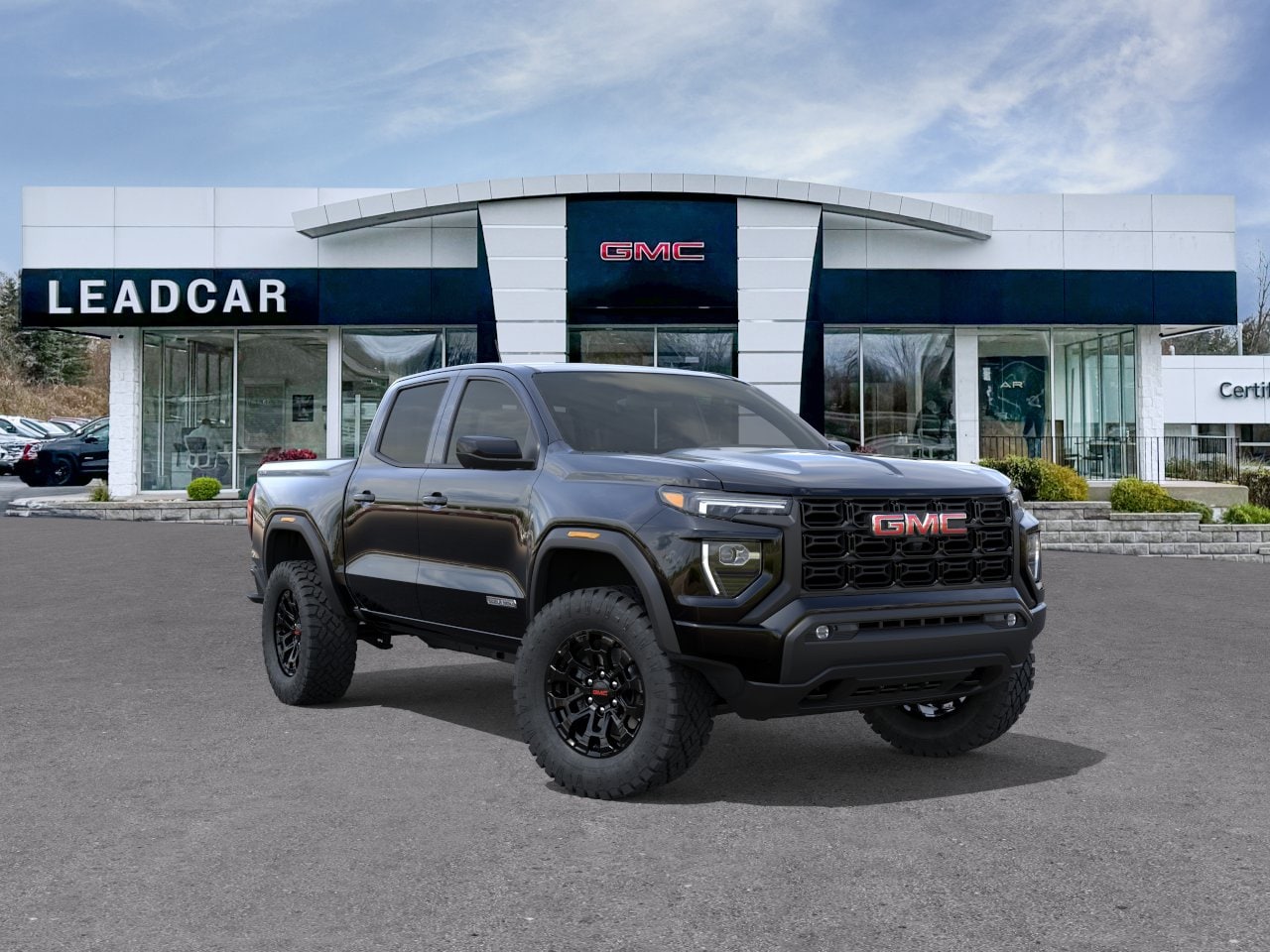 2026 GMC Canyon Elevation - Photo 25